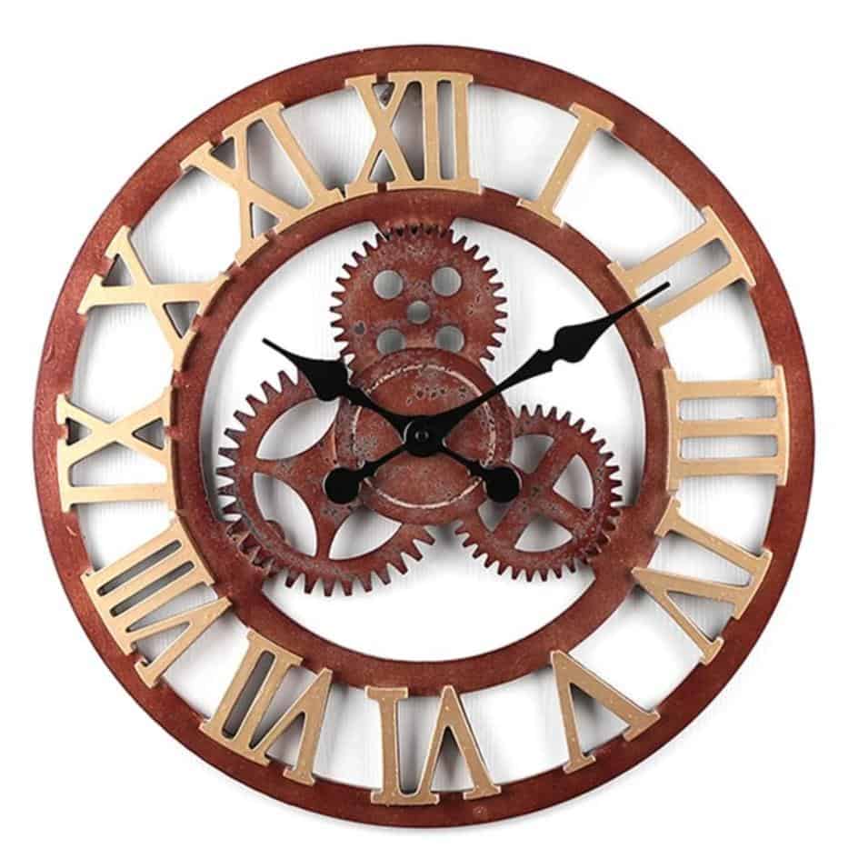 steampunk decor